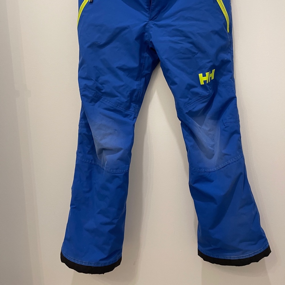 Boys helly Hansen snow pants